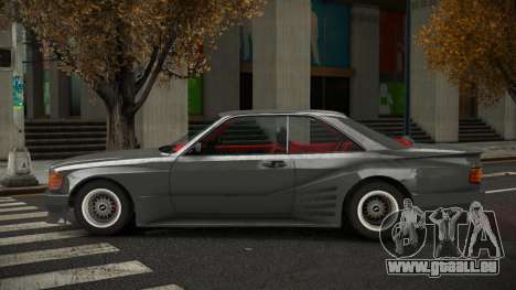 Mercedes-Benz C126 Egib pour GTA 4