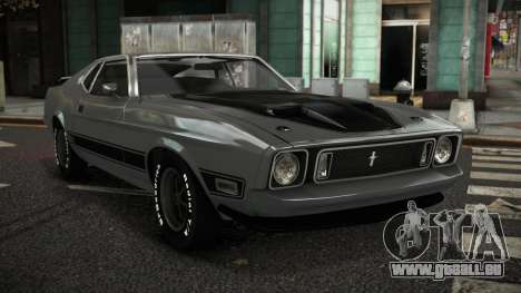 Ford Mustang Yexwoqov für GTA 4
