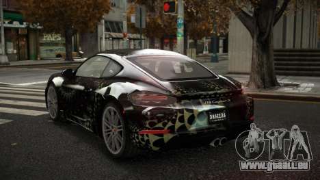 Porsche 718 Semaria S7 für GTA 4