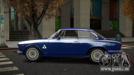 Alfa Romeo Giulia Finedubub pour GTA 4