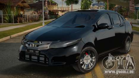 Honda City Lanjath pour GTA San Andreas