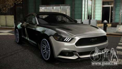 Ford Mustang GT Fernie S2 pour GTA 4