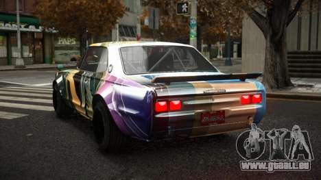 Nissan Skyline Drolyn S11 für GTA 4