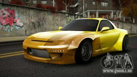 Mazda RX-7 Cabeson S3 pour GTA 4