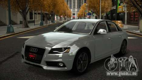 Audi A4 Pokeqibic pour GTA 4