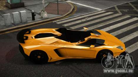 Lamborghini Aventador Noyha für GTA 4