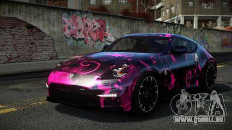 Nissan 370Z Sonrick S7 für GTA 4