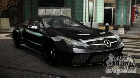 Mercedes-Benz SL65 AMG Waputisi pour GTA 4