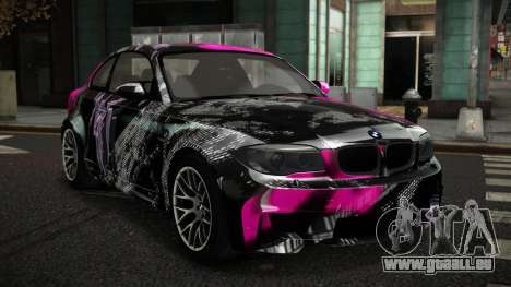 BMW 1M Draichas S5 pour GTA 4