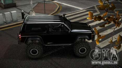 Jeep Cherokee Kibcelebo pour GTA 4