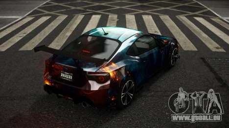 Subaru BRZ Neyrin S9 pour GTA 4