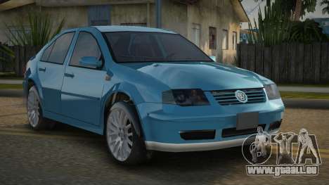 Volkswagen Bora 2011 für GTA San Andreas