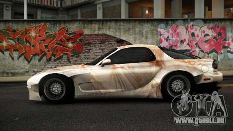 Mazda RX-7 Cabeson S8 pour GTA 4