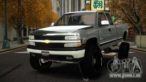 Chevrolet Silverado Tifba für GTA 4