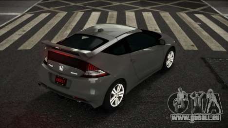 Honda CRZ Tigu für GTA 4