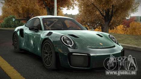 Porsche 911 Venley S9 pour GTA 4