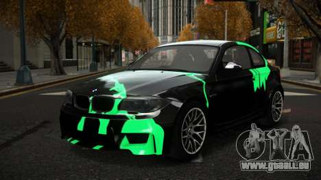 BMW 1M Draichas S11 pour GTA 4
