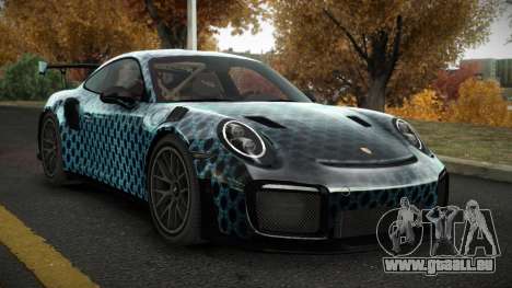 Porsche 911 Venley S6 pour GTA 4