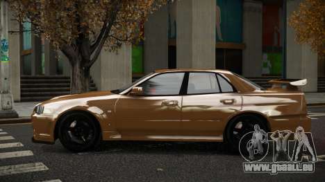 Nissan Skyline R34 Haore pour GTA 4