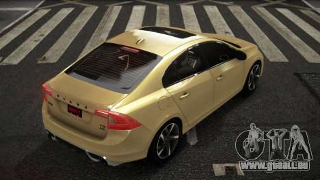 Volvo S60 Kukqaguco für GTA 4