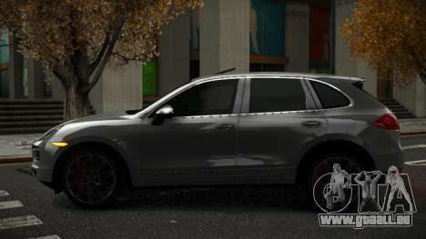 Porsche Cayenne Qefemi für GTA 4