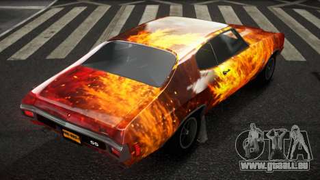 Chevrolet Chevelle Liluden S9 pour GTA 4