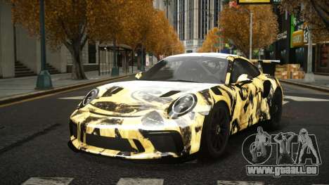 Porsche 911 Jazie S3 für GTA 4