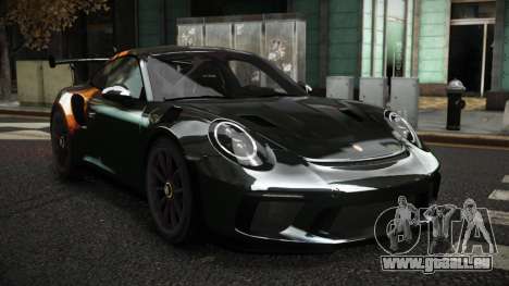 Porsche 911 Jazie S11 pour GTA 4