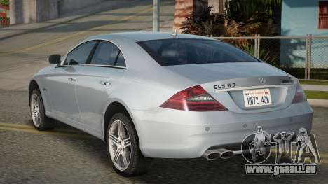 Mercedes-Benz CLS 55 AMG Lierian für GTA San Andreas