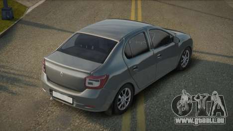 Renault Logan 2017 pour GTA San Andreas