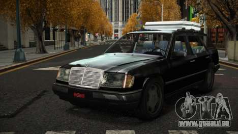 Mercedes-Benz 200 TE Pitarodoq für GTA 4