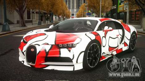 Bugatti Chiron Najenid S11 pour GTA 4