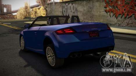 Audi TT Guxwit pour GTA 4