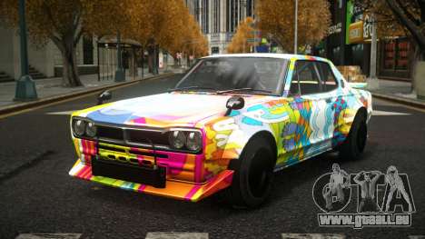 Nissan Skyline Drolyn S12 pour GTA 4