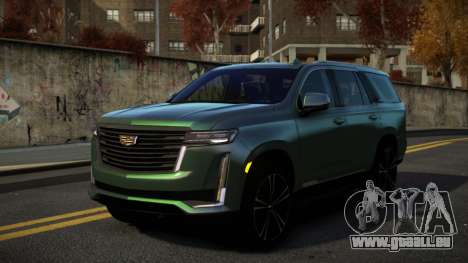 Cadillac Escalade Qeral pour GTA 4
