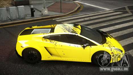 Lamborghini Gallardo Chavelan S5 pour GTA 4