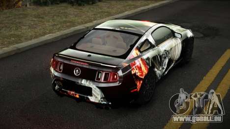 Shelby GT500 Xisleren S6 pour GTA 4