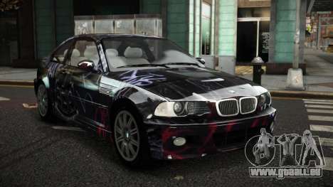 BMW M3 E46 Yasery S14 pour GTA 4