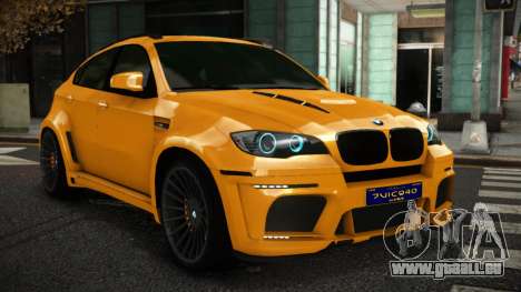 BMW X6 Kulaji für GTA 4