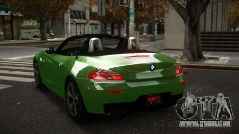 BMW Z4 Sadmudil für GTA 4