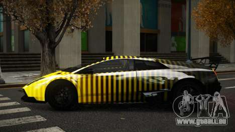Lamborghini Murcielago Toleslyn S14 pour GTA 4