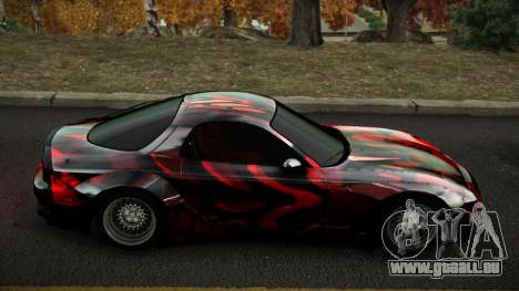 Mazda RX-7 Cabeson S13 pour GTA 4