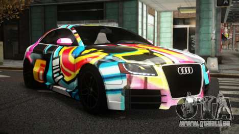Audi S5 Hanisca S14 pour GTA 4