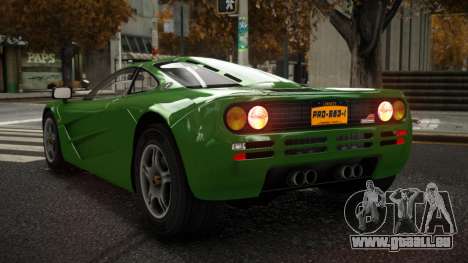 McLaren F1 Finir für GTA 4