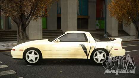 Toyota Supra Grariel S9 für GTA 4