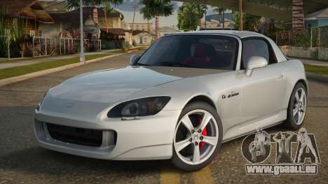 Honda S2000 Neseia pour GTA San Andreas