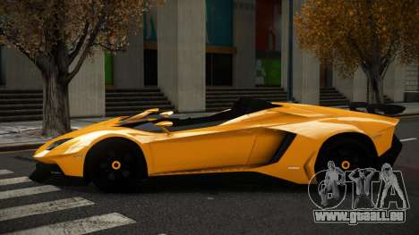 Lamborghini Aventador Noyha für GTA 4