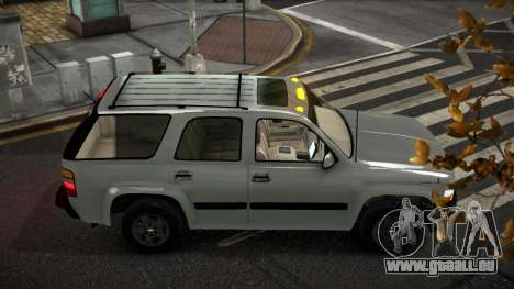 Chevrolet Tahoe Nawitad für GTA 4
