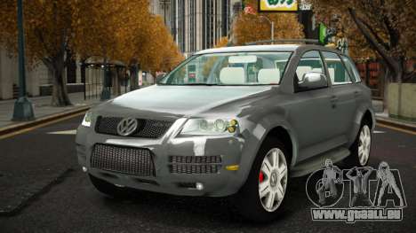 Volkswagen Touareg Toyoteve pour GTA 4
