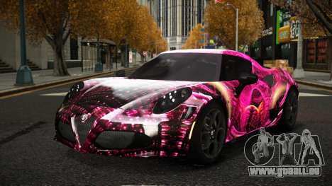 Alfa Romeo 4C Rilornic S13 pour GTA 4